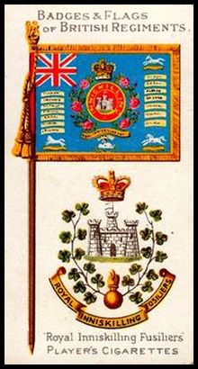 10 Royal Inniskilling Fusiliers